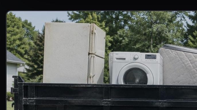 Appliance Removal by Judson Junk Removal