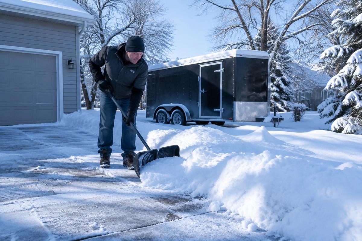 Snow Removal by Judson Junk Removal